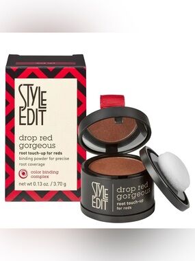 Style Edit Root Powder - Medium Red
